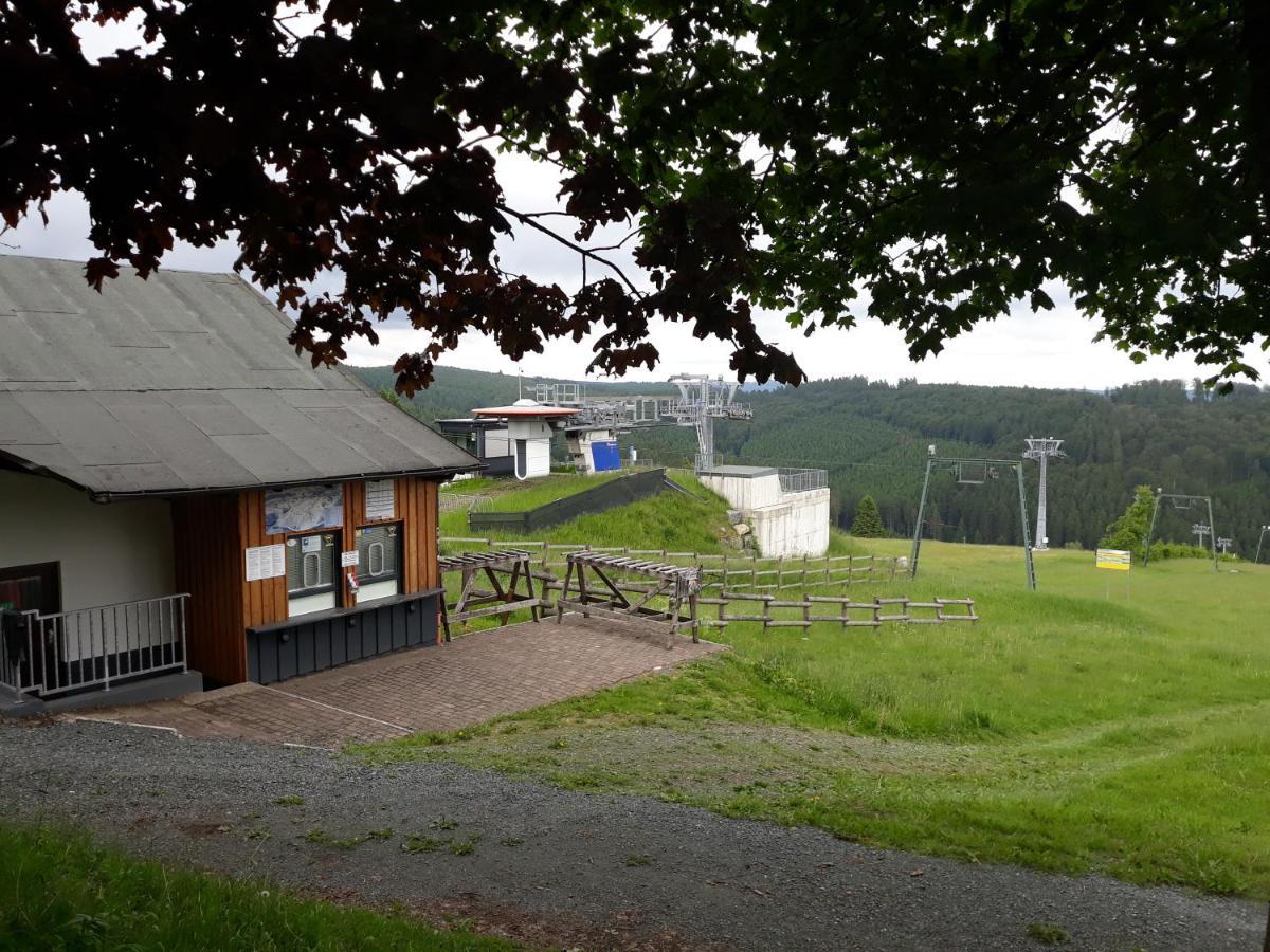 Vakantiehuis Elise Winterberg Kültér fotó