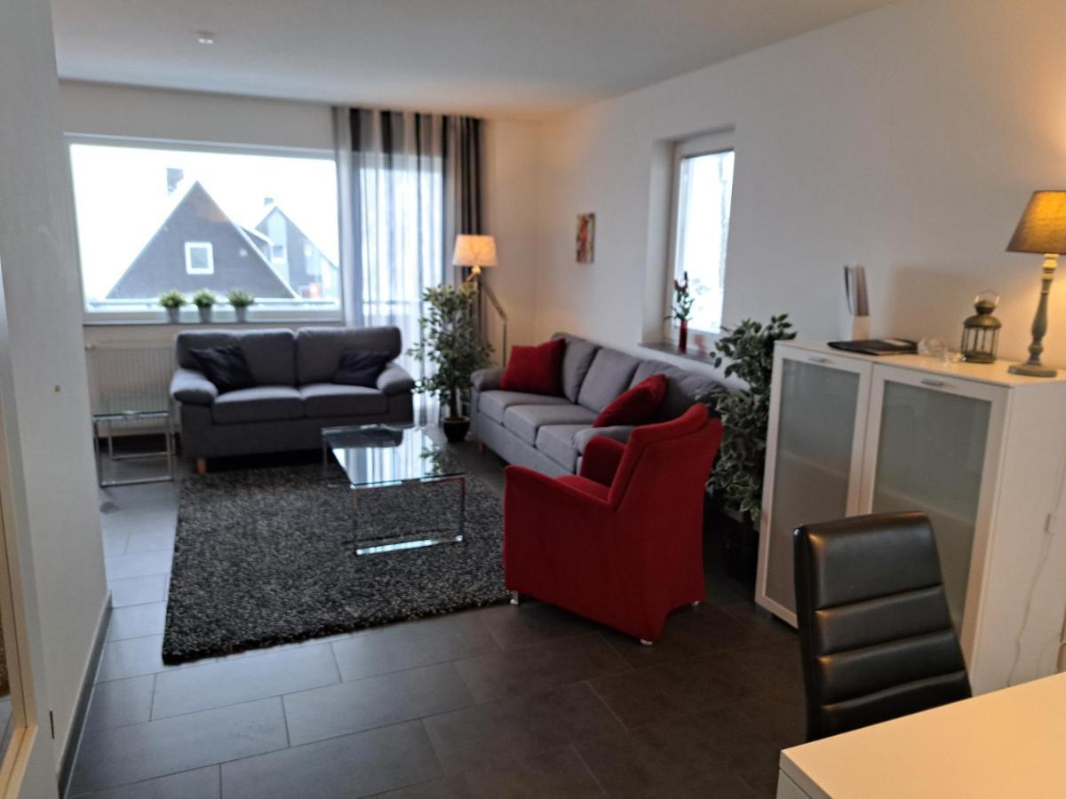 Vakantiehuis Elise Winterberg Kültér fotó