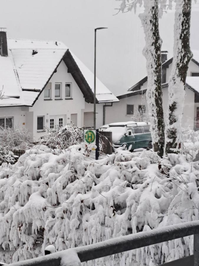 Vakantiehuis Elise Winterberg Kültér fotó